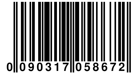 0 090317 058672