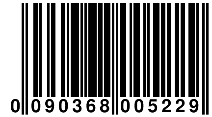 0 090368 005229
