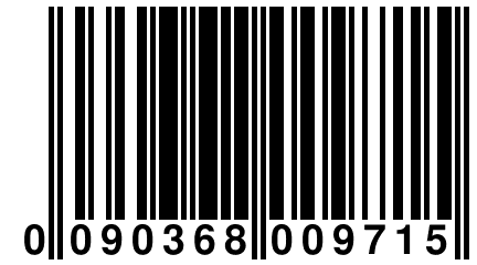 0 090368 009715