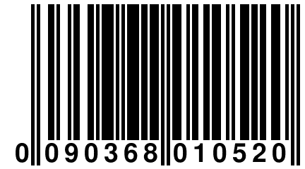 0 090368 010520