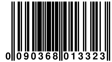 0 090368 013323