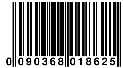 0 090368 018625