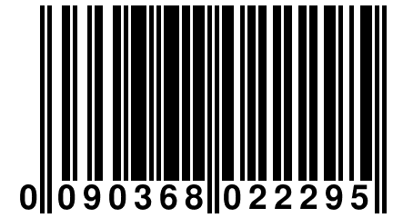 0 090368 022295