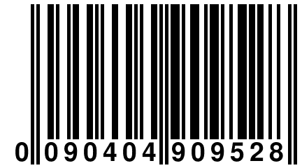 0 090404 909528