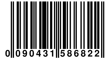 0 090431 586822