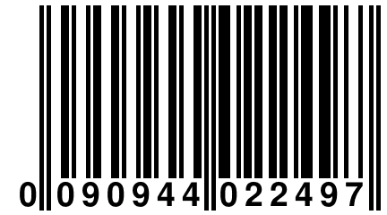 0 090944 022497