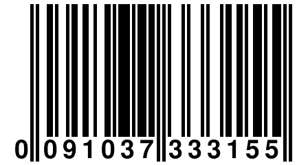 0 091037 333155