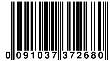 0 091037 372680