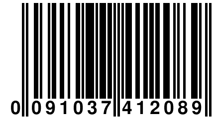 0 091037 412089