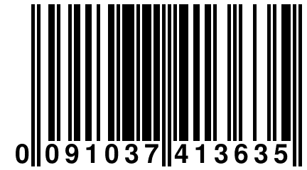 0 091037 413635