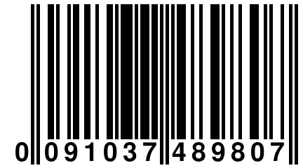 0 091037 489807
