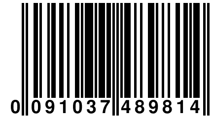 0 091037 489814