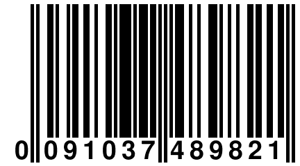 0 091037 489821