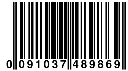0 091037 489869