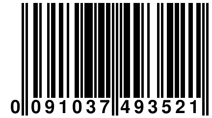 0 091037 493521