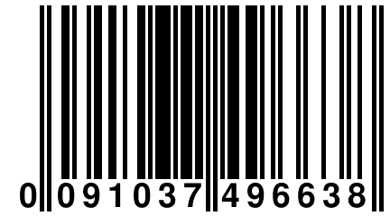 0 091037 496638
