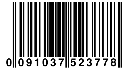 0 091037 523778