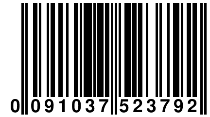 0 091037 523792