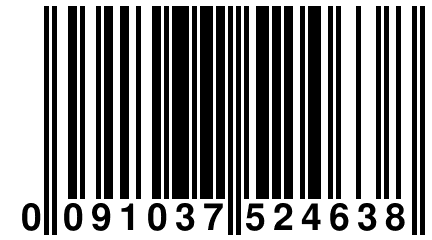 0 091037 524638