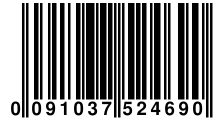 0 091037 524690