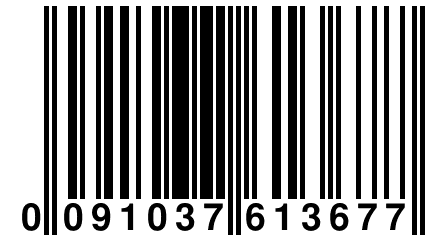 0 091037 613677