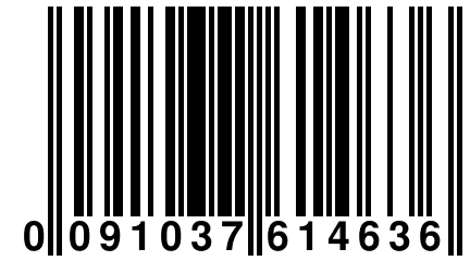 0 091037 614636