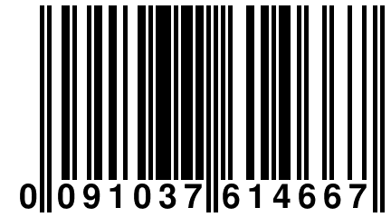 0 091037 614667