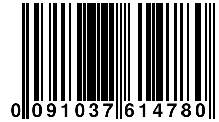 0 091037 614780