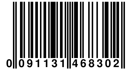 0 091131 468302