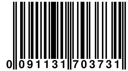 0 091131 703731