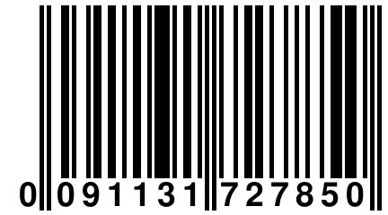 0 091131 727850