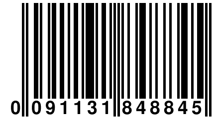 0 091131 848845