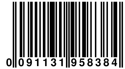 0 091131 958384