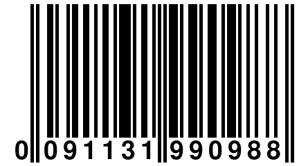 0 091131 990988