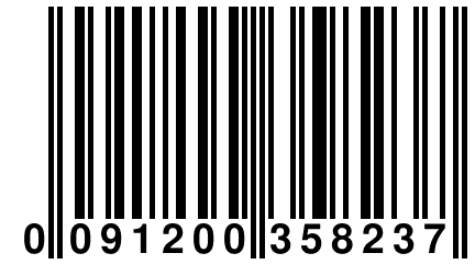 0 091200 358237