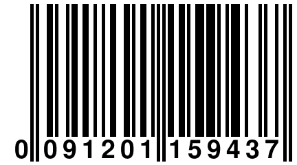 0 091201 159437