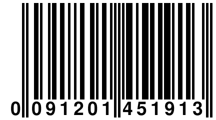 0 091201 451913