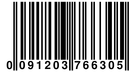 0 091203 766305