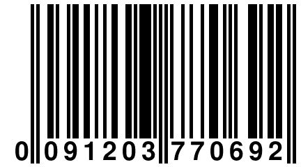 0 091203 770692