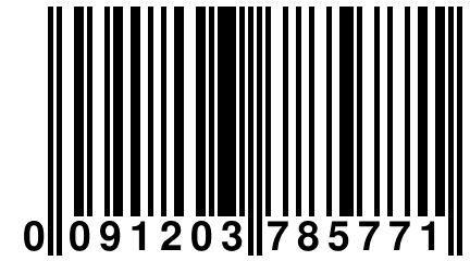 0 091203 785771