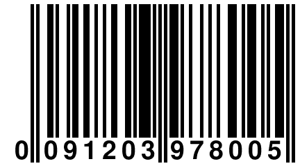 0 091203 978005