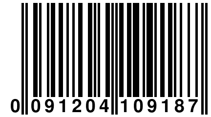0 091204 109187