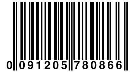 0 091205 780866