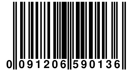 0 091206 590136