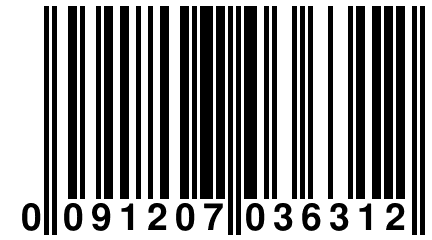 0 091207 036312