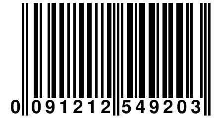 0 091212 549203
