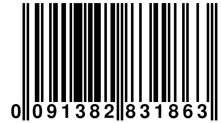 0 091382 831863