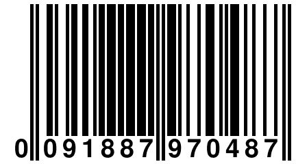 0 091887 970487