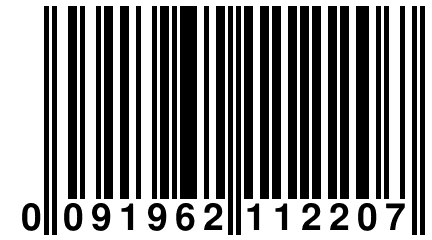 0 091962 112207