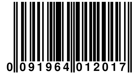 0 091964 012017